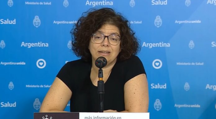 Vizzotti: “La preocupación está y nadie subestima la situación” ante suba de casos de coronavirus