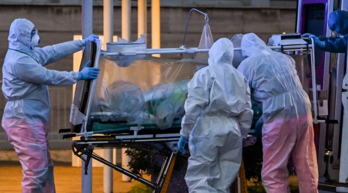 Otros 12 muertos y 7.183 nuevos contagios de coronavirus en la Argentina