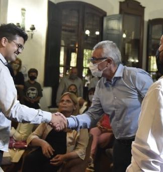 Con la presencia de Julio Zamora, asumieron los consejeros escolares electos de Tigre