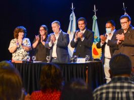 Asumieron los nuevos Consejeros Escolares de San Fernando