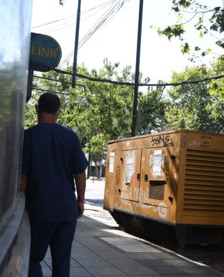Un masivo corte de luz afectó a 700.000 usuarios en norte del AMBA