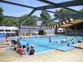 Miles de vecinos y vecinas disfrutan la temporada de verano en las colonias del Municipio de Tigre