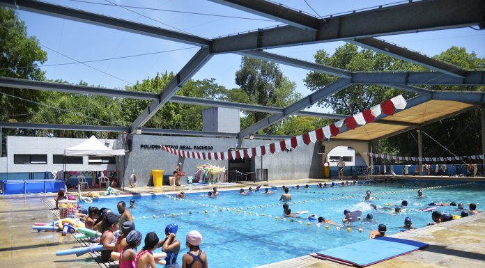 Miles de vecinos y vecinas disfrutan la temporada de verano en las colonias del Municipio de Tigre