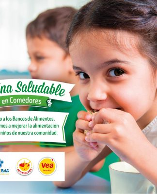 El programa de Vea, en alianza con la Red Argentina de Bancos de Alimentos, capacitó a más de 460 referentes de 350 organizaciones sociales sobre educación nutricional y aprovechamiento de los alimentos