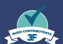 Tres de Febrero reconoce a los buenos contribuyentes