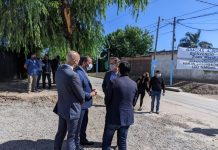 Katopodis en Escobar: “Lo que el FMI quiere que hagamos, ya lo hizo el gobierno anterior y les fue muy mal a los argentinos”