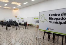 San Fernando sumó un nuevo Centro de Hisopado en “Cáritas Aránzazu”