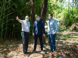 San Isidro: el Municipio recupera más espacios públicos para los vecinos