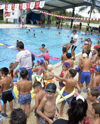 Más de 15 mil vecinos de todas las edades disfrutaron la temporada de verano en las colonias del Municipio de Tigre