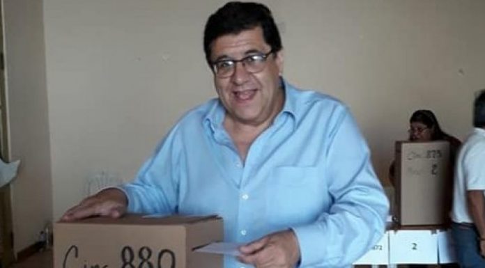 Unidad en el PJ de San Fernando: Briceño será el nuevo presidente y Aguilera encabeza la lista de Congresales