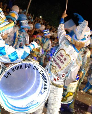 Arrancan los carnavales 2022 del Municipio de Tigre