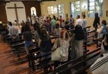 El Municipio de Tigre acompañó la misa homenaje al Padre “Pancho” Soares a 46° años de su asesinato