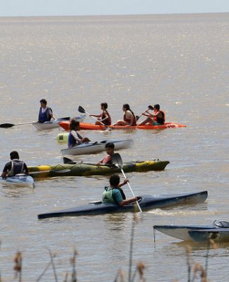 San Isidro: arranca la inscripción para la Colonia Náutica Juvenil
