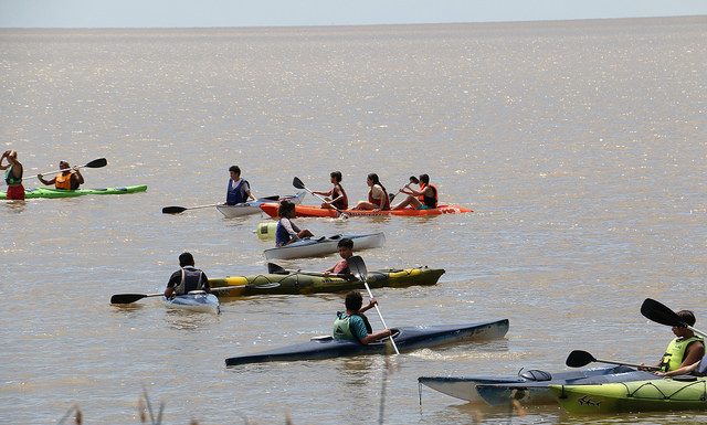 San Isidro: arranca la inscripción para la Colonia Náutica Juvenil