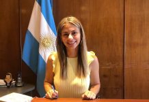 Micaela Ferraro es la nueva Secretaria de Abordaje Integral de la Nación