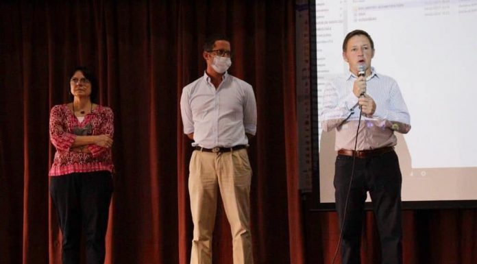 Arrancó el 2° Encuentro de Alfabetización en el Nivel Primario de San Miguel