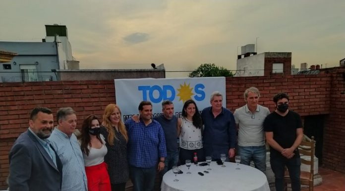 Tres de Febrero: Tres listas se disputarán la presidencia del PJ