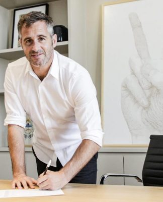 Federico Achával será el presidente del PJ de Pilar