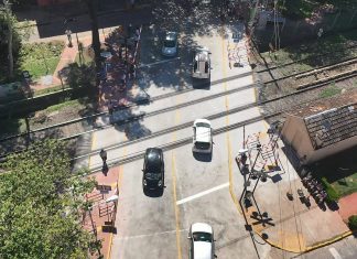 Trenes Argentinos reabrió el Paso a Nivel Guido Spano en San Fernando