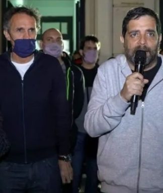 Fernando Moreira será presidente del PJ de San Martín