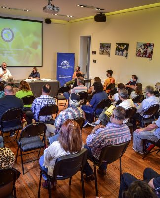 Se realizó la primera mesa territorial del Plan Estratégico de Escobar
