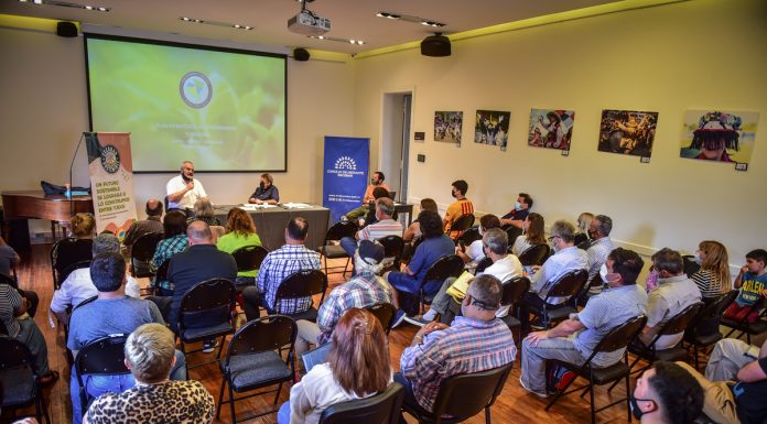 Se realizó la primera mesa territorial del Plan Estratégico de Escobar