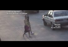 Tigre: Las cámaras lo registraron vendiendo drogas y el COT lo detuvo en cuestión de minutos