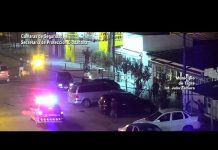 Don Torcuato: el COT interceptó a dos jóvenes que robaron herramientas de una ferretería