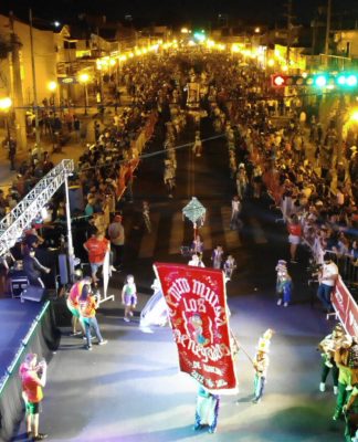 Miles de vecinos y vecinas disfrutaron de los Carnavales del Municipio de Tigre 2022