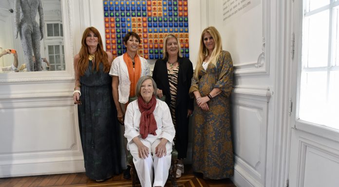 El Municipio de Tigre inauguró la muestra Presencias en la Casa de las Culturas