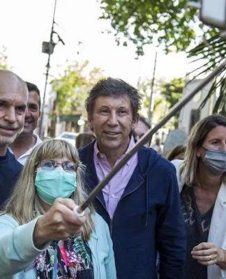 Macarena Posse se suma a la gestión de Horacio Rodríguez Larreta