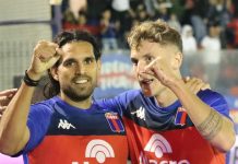 Tigre aplastó a Platense en Victoria