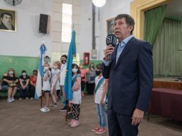 San Isidro: en el inicio del ciclo lectivo, Posse pidió trabajar para eliminar el bullying escolar