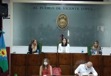 Soledad Martínez: “Desde el Ejecutivo esperamos poder interactuar con cada concejal y cada bloque político”