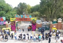 Cómo se prepara San Isidro para recibir al Lollapalooza