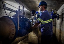 AySA habilita una importante obra que beneficia a 10.000 usuarios de Escobar