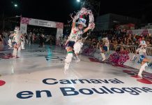 Más de 30 mil personas disfrutaron del Carnaval en San Isidro