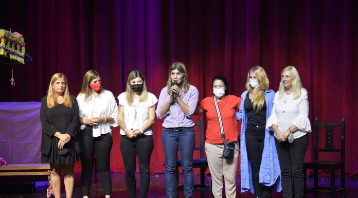 El Municipio de Tigre agasajó a mujeres líderes de la comunidad