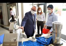 El Municipio de Tigre entregó kits de útiles escolares a 75 escuelas del distrito