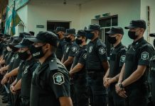 Julio Zamora firmó un convenio con la Fundación Hagamos Todo para Educar en Ciencias