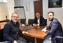 Diego Valenzuela sumó a un ex concejal del massismo