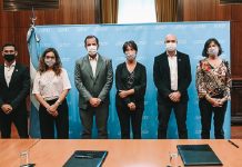 La Municipalidad de Escobar firmó un convenio con la AFIP para instalar una nueva delegación en el distrito