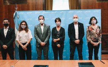 La Municipalidad de Escobar firmó un convenio con la AFIP para instalar una nueva delegación en el distrito