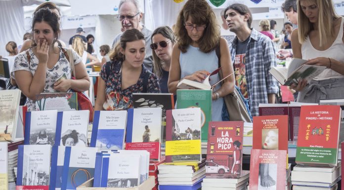 San Isidro: llega la cuarta edición del festival Leer