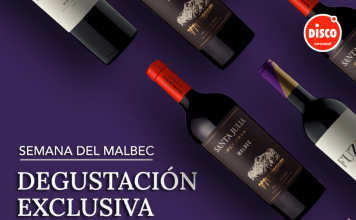 DISCO CELEBRA EL DÍA INTERNACIONAL DEL MALBEC