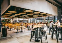 Unicenter renovó su patio de comidas con un moderno diseño