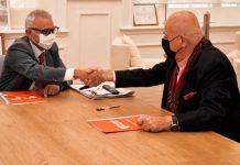 Estudiantes de la Universidad de Tres de Febrero realizarán sus prácticas profesionales en el Municipio de Tigre