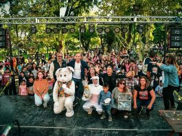 Semana Santa: más de 20 mil personas disfrutaron de la oferta turística y cultural en Escobar