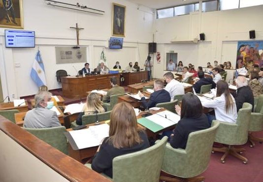 El HCD de San Isidro declaró ciudadanos ilustres a veteranos de Malvinas