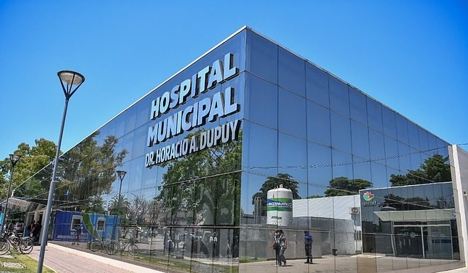 Salud: la Municipalidad de Escobar lanzó un nuevo y moderno sistema para la gestión online de turnos médicos